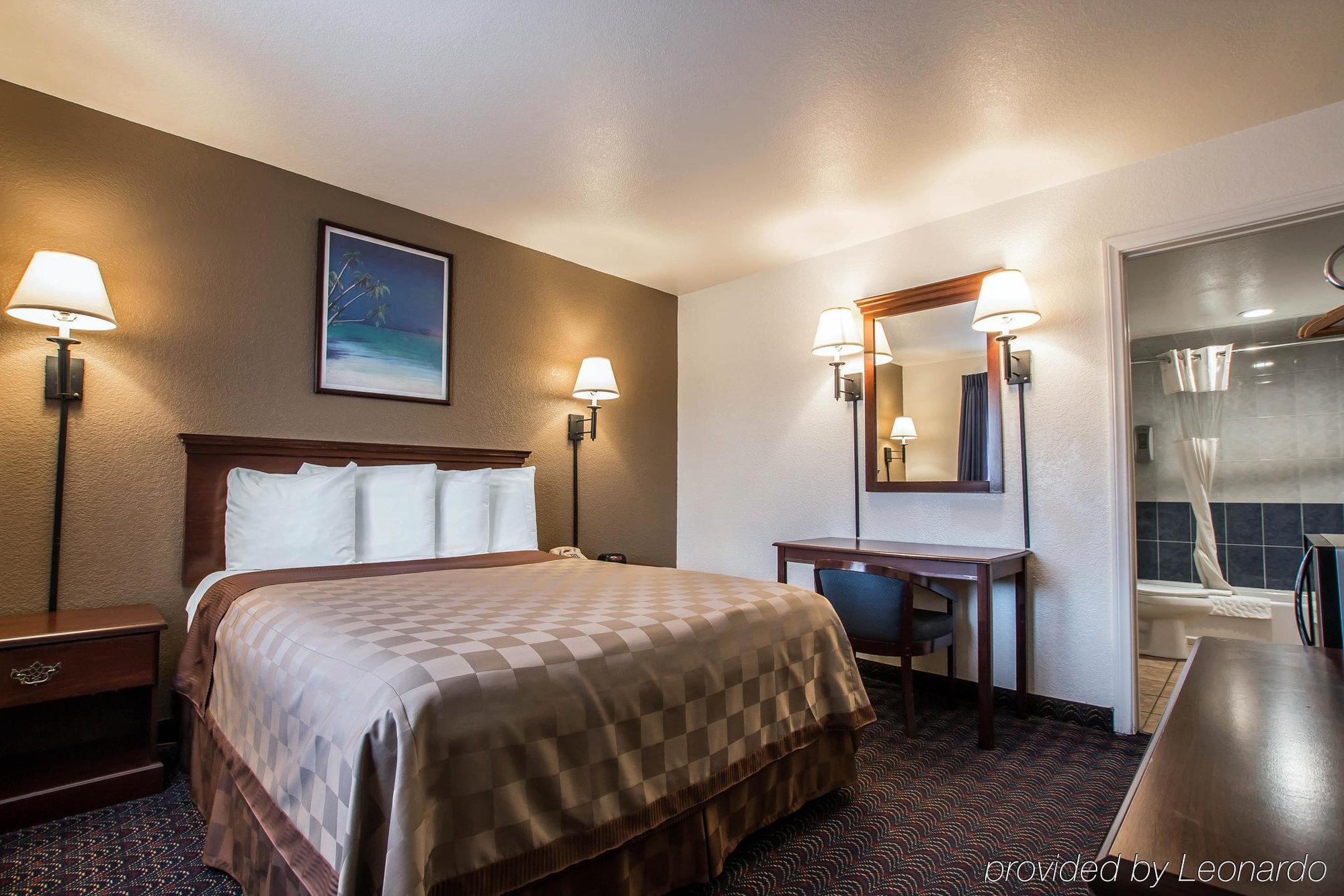 Rodeway Inn San Ysidro Near The Border San Diego Exteriér fotografie