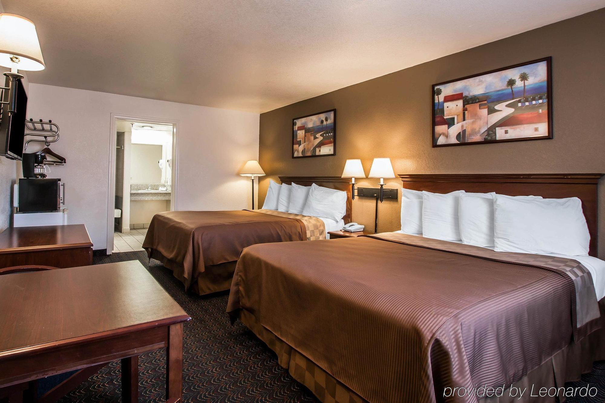 Rodeway Inn San Ysidro Near The Border San Diego Exteriér fotografie