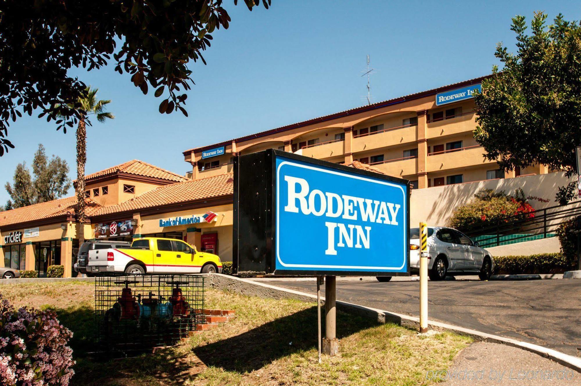 Rodeway Inn San Ysidro Near The Border San Diego Exteriér fotografie