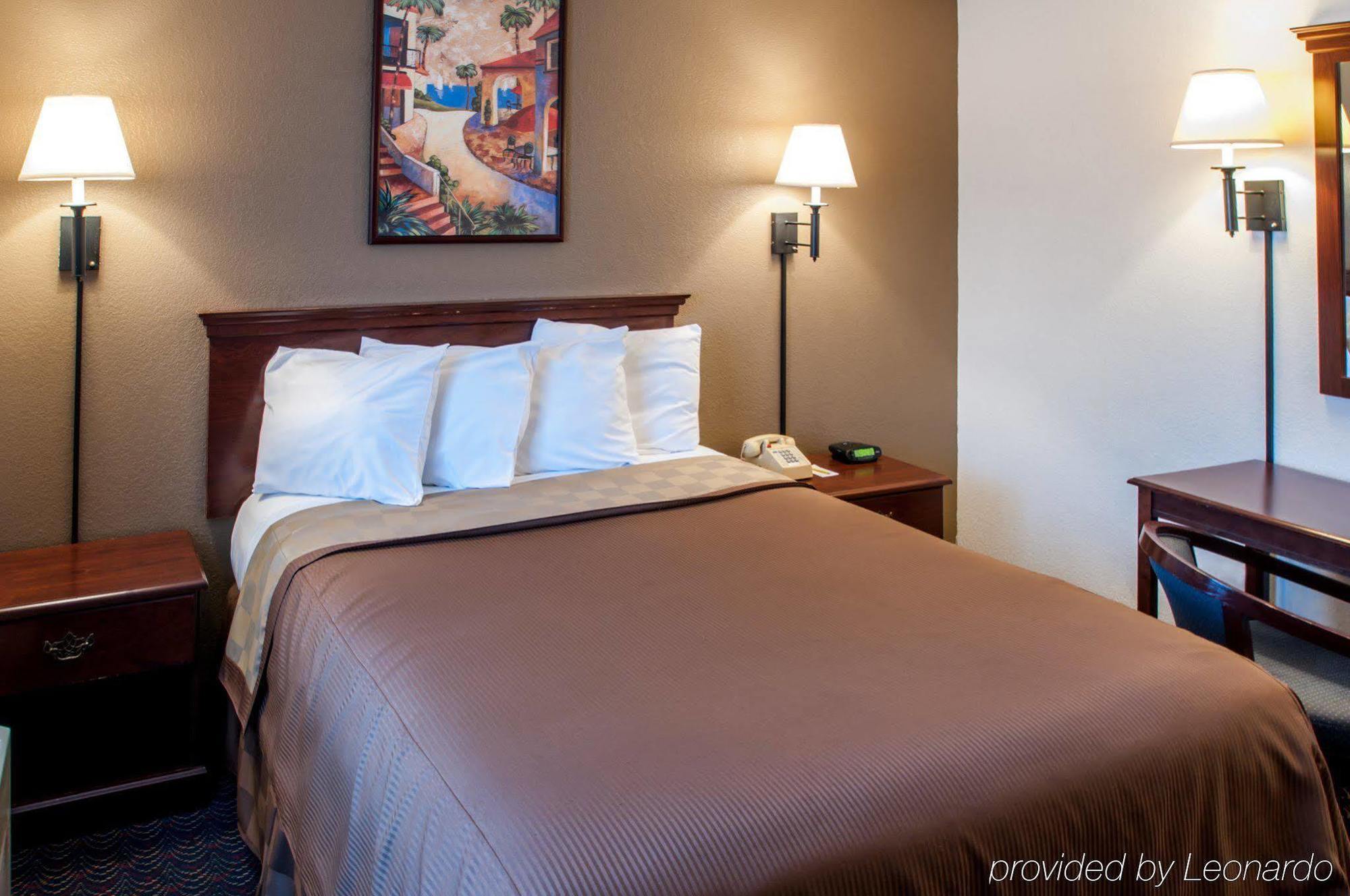 Rodeway Inn San Ysidro Near The Border San Diego Exteriér fotografie