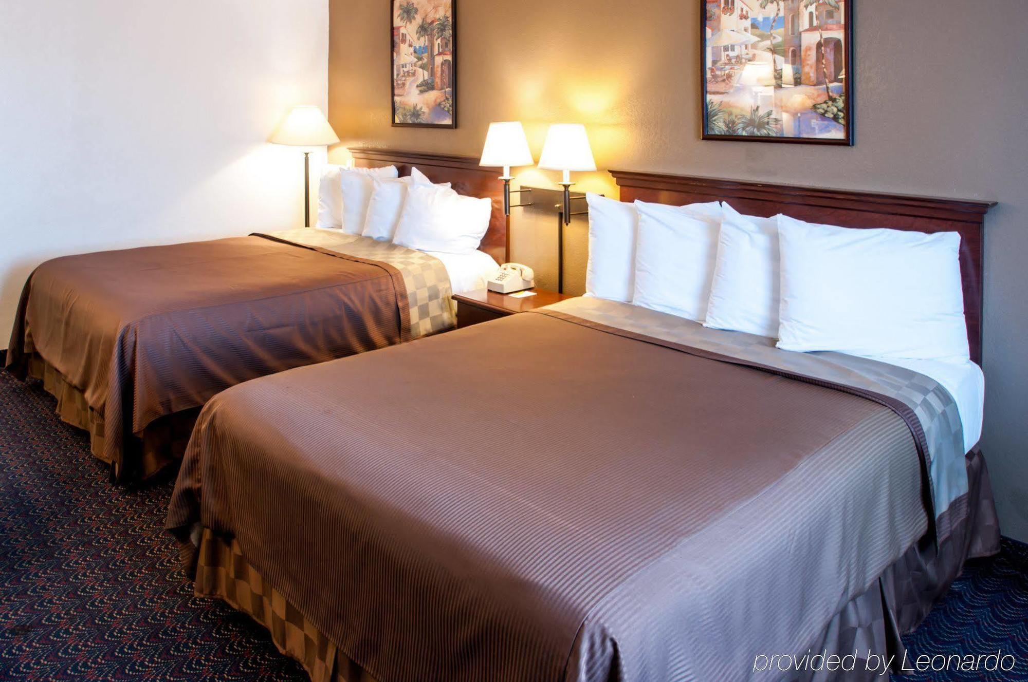 Rodeway Inn San Ysidro Near The Border San Diego Exteriér fotografie