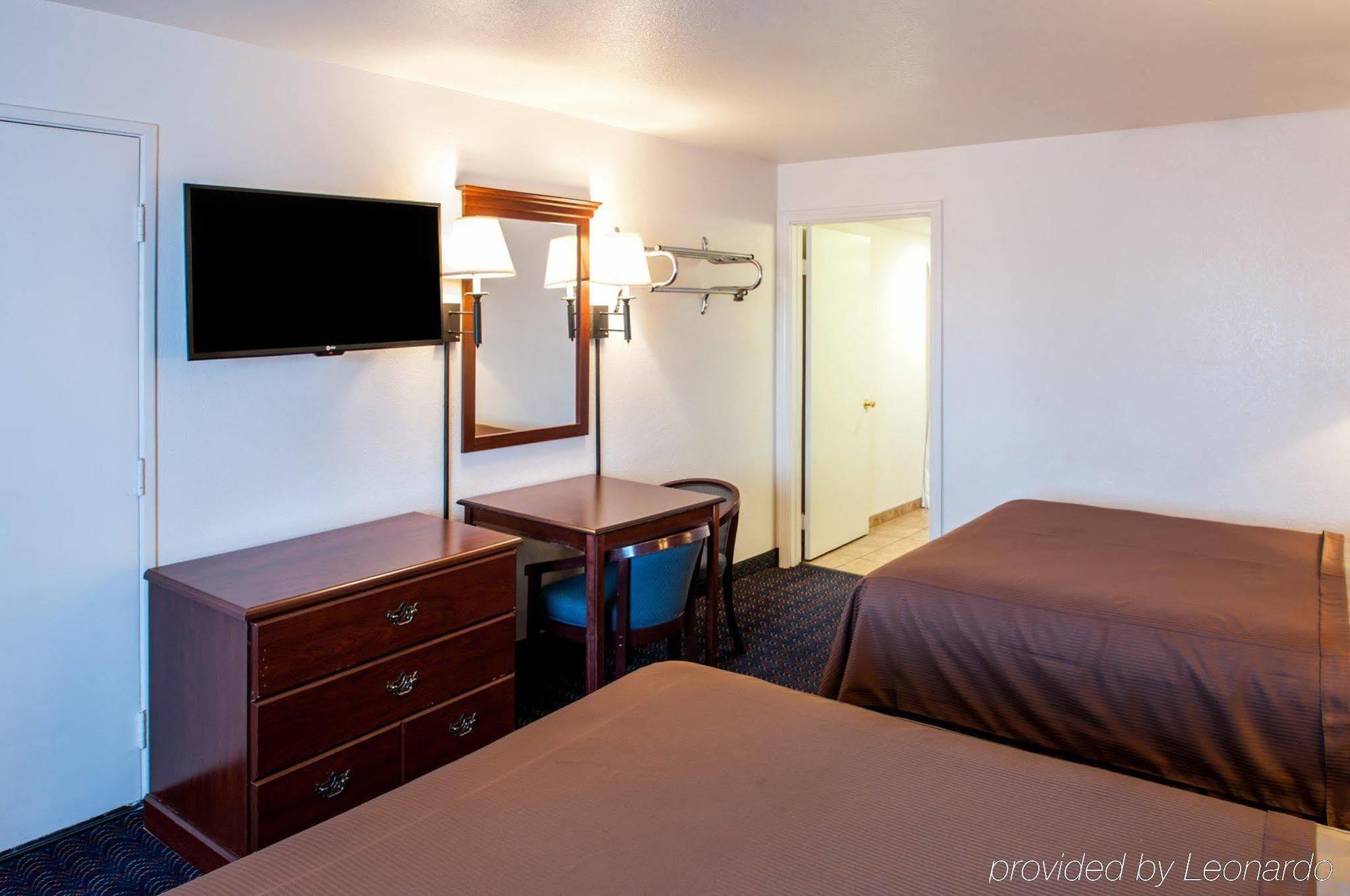 Rodeway Inn San Ysidro Near The Border San Diego Exteriér fotografie