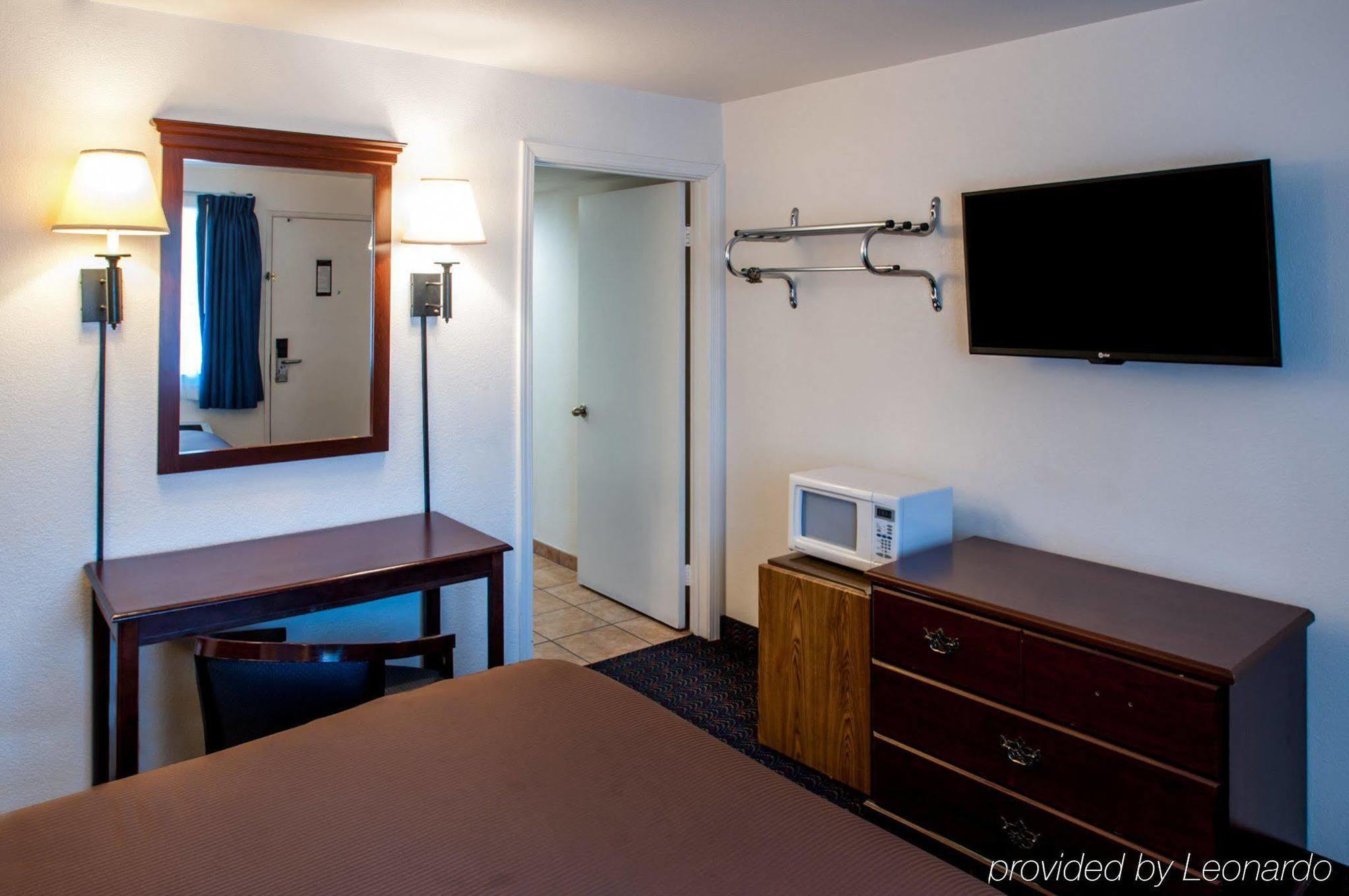 Rodeway Inn San Ysidro Near The Border San Diego Exteriér fotografie