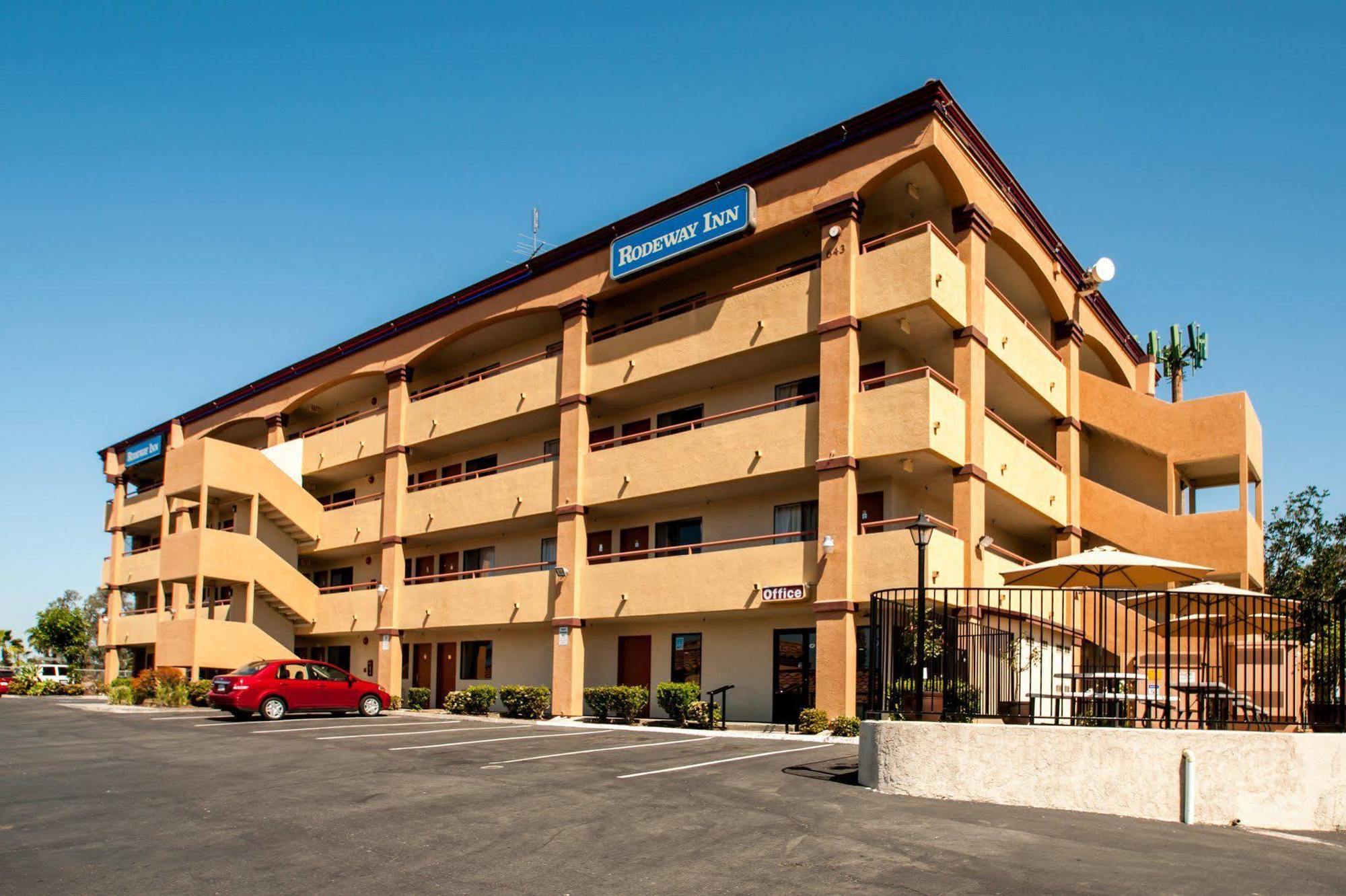 Rodeway Inn San Ysidro Near The Border San Diego Exteriér fotografie