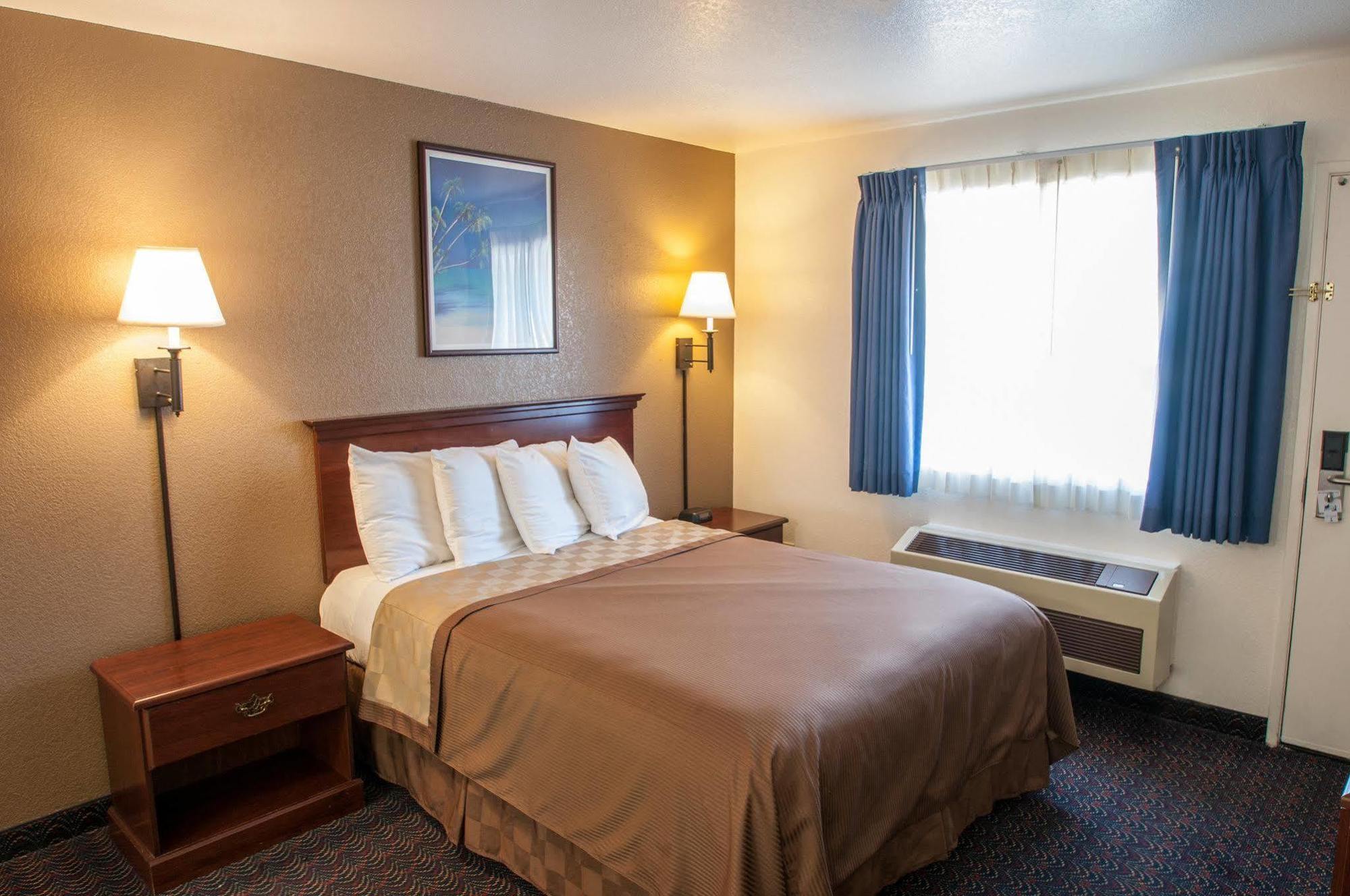 Rodeway Inn San Ysidro Near The Border San Diego Exteriér fotografie
