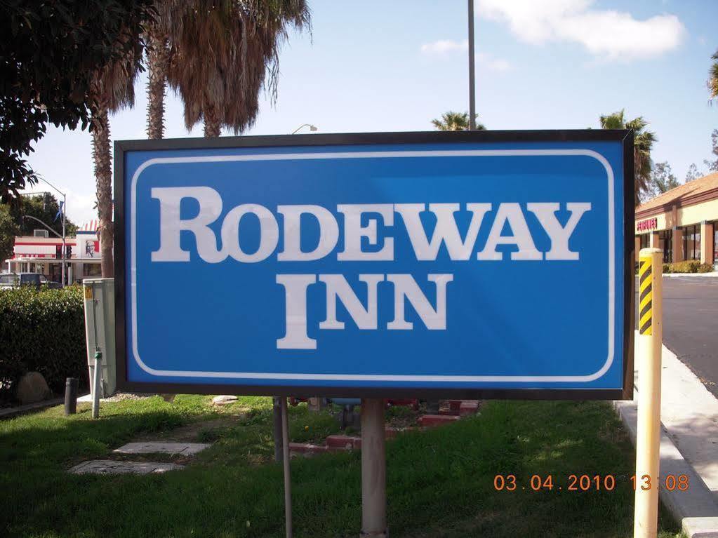 Rodeway Inn San Ysidro Near The Border San Diego Exteriér fotografie