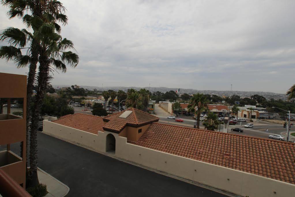 Rodeway Inn San Ysidro Near The Border San Diego Exteriér fotografie