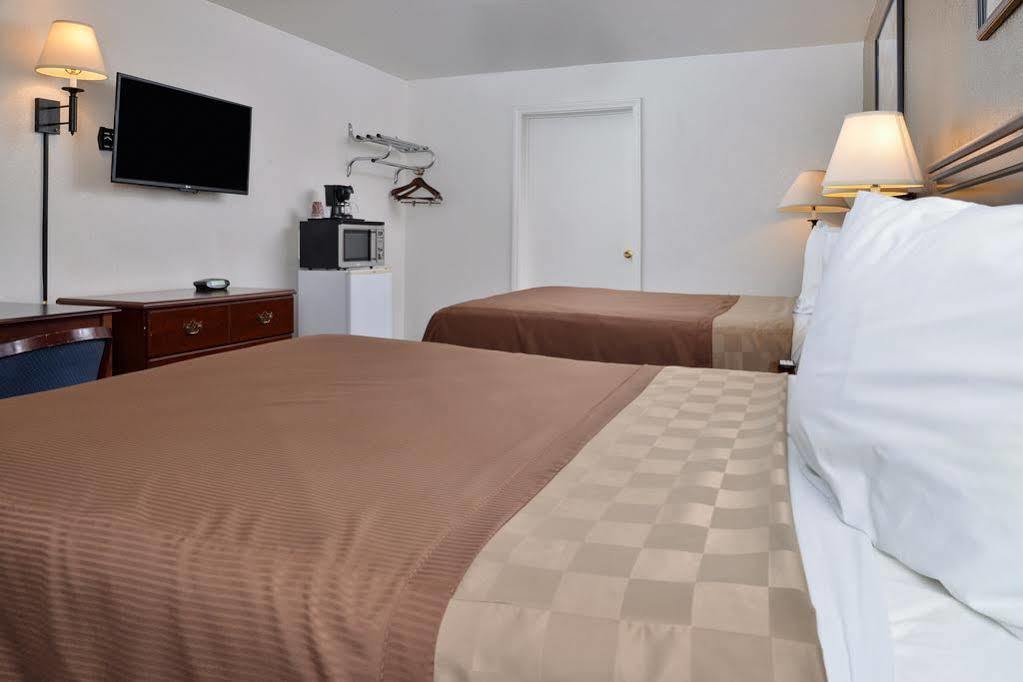 Rodeway Inn San Ysidro Near The Border San Diego Exteriér fotografie