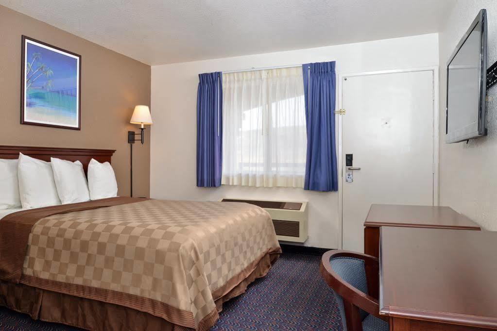 Rodeway Inn San Ysidro Near The Border San Diego Exteriér fotografie