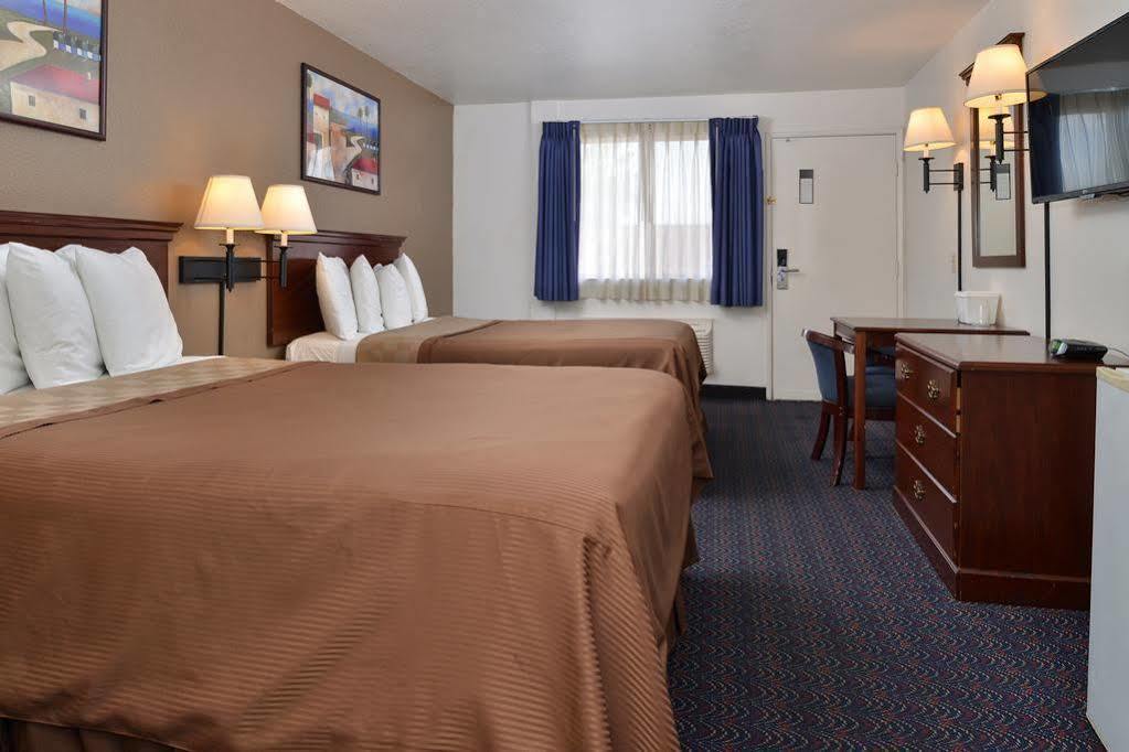Rodeway Inn San Ysidro Near The Border San Diego Exteriér fotografie