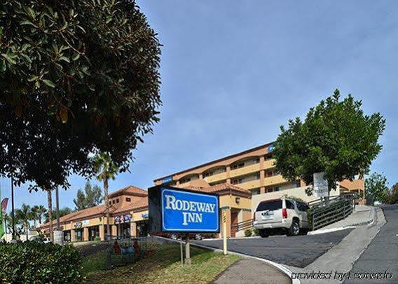 Rodeway Inn San Ysidro Near The Border San Diego Exteriér fotografie