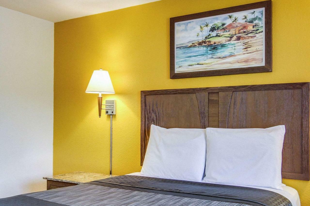 Rodeway Inn San Ysidro Near The Border San Diego Exteriér fotografie