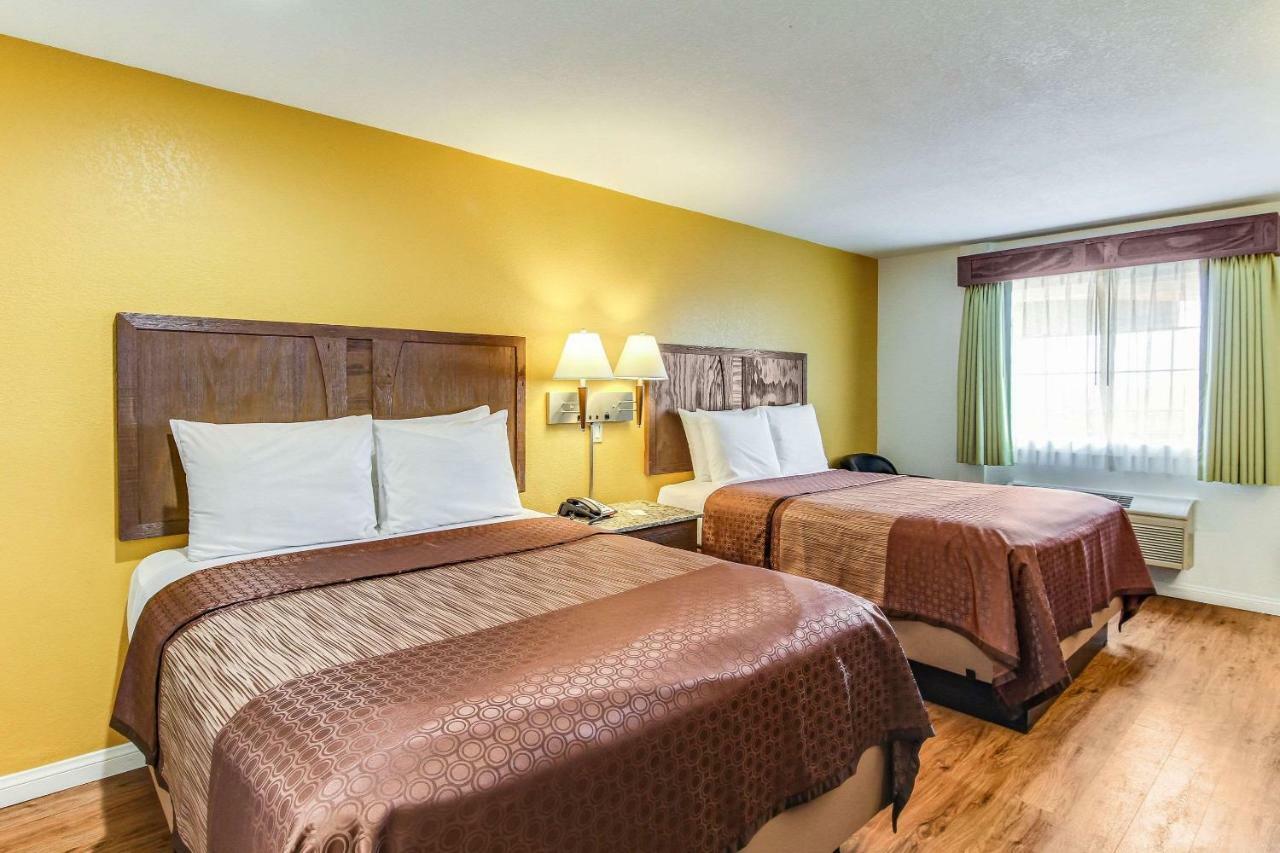 Rodeway Inn San Ysidro Near The Border San Diego Exteriér fotografie