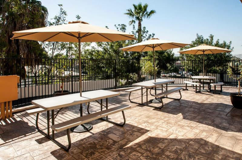Rodeway Inn San Ysidro Near The Border San Diego Exteriér fotografie