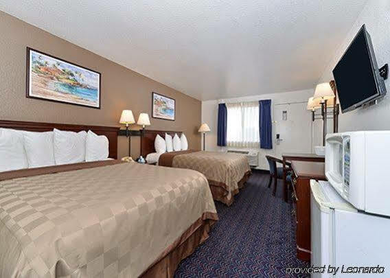 Rodeway Inn San Ysidro Near The Border San Diego Exteriér fotografie
