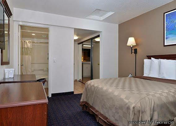 Rodeway Inn San Ysidro Near The Border San Diego Exteriér fotografie